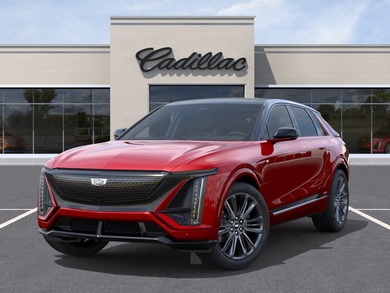 2027 Cadillac LYRIQ V-Series Premium
