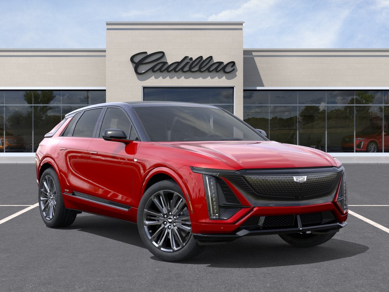 2027 Cadillac LYRIQ V-Series Premium