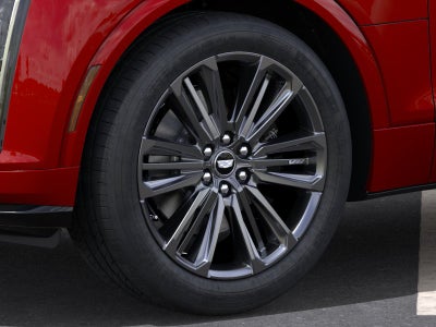 2027 Cadillac LYRIQ V-Series Premium