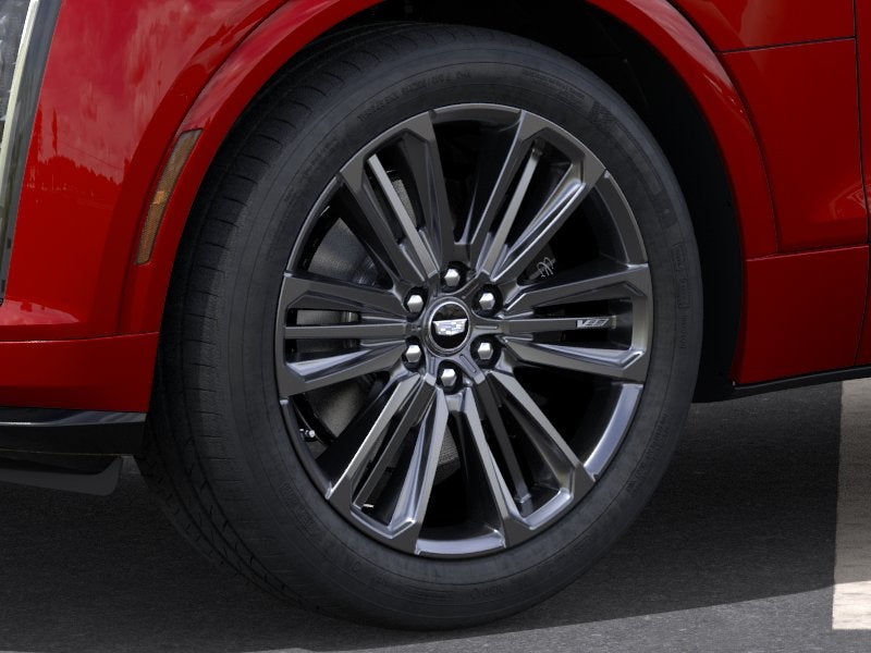 2027 Cadillac LYRIQ V-Series Premium