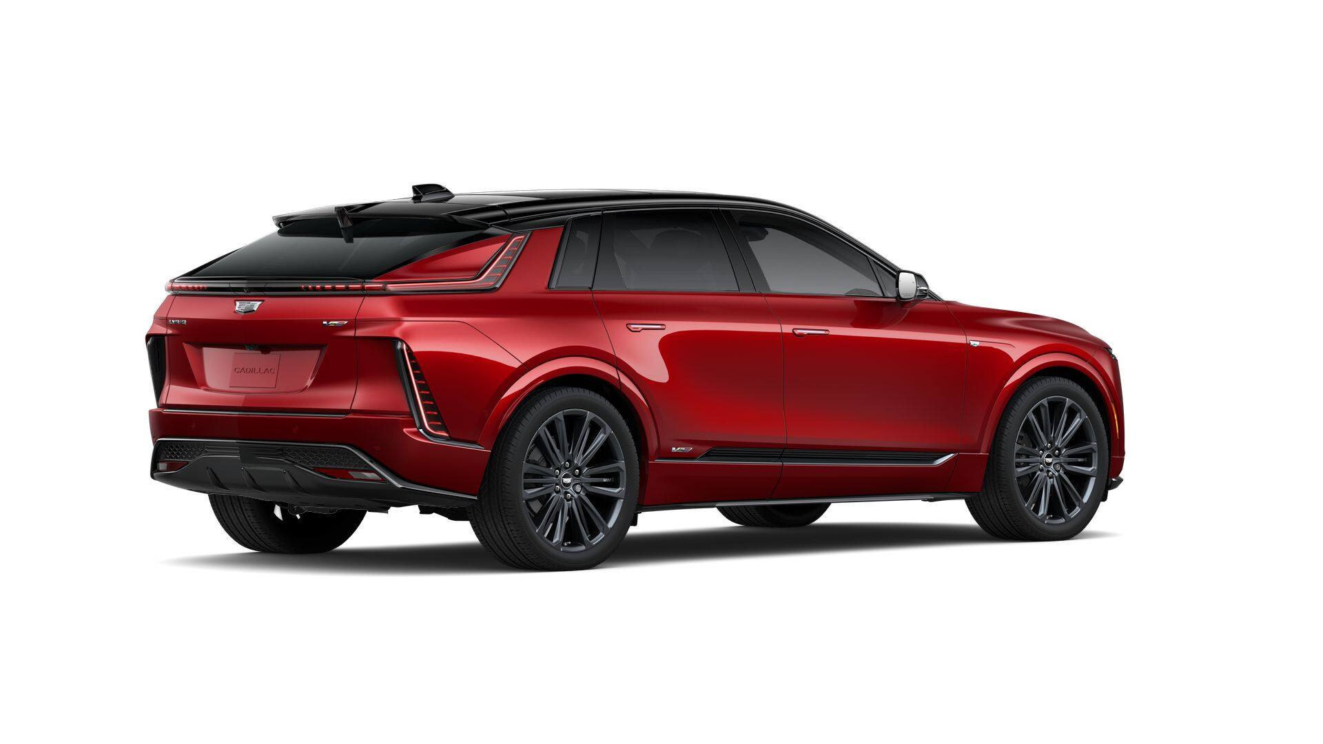 2027 Cadillac LYRIQ V-Series Premium