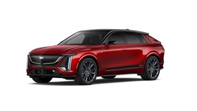 2027 Cadillac LYRIQ V-Series Premium