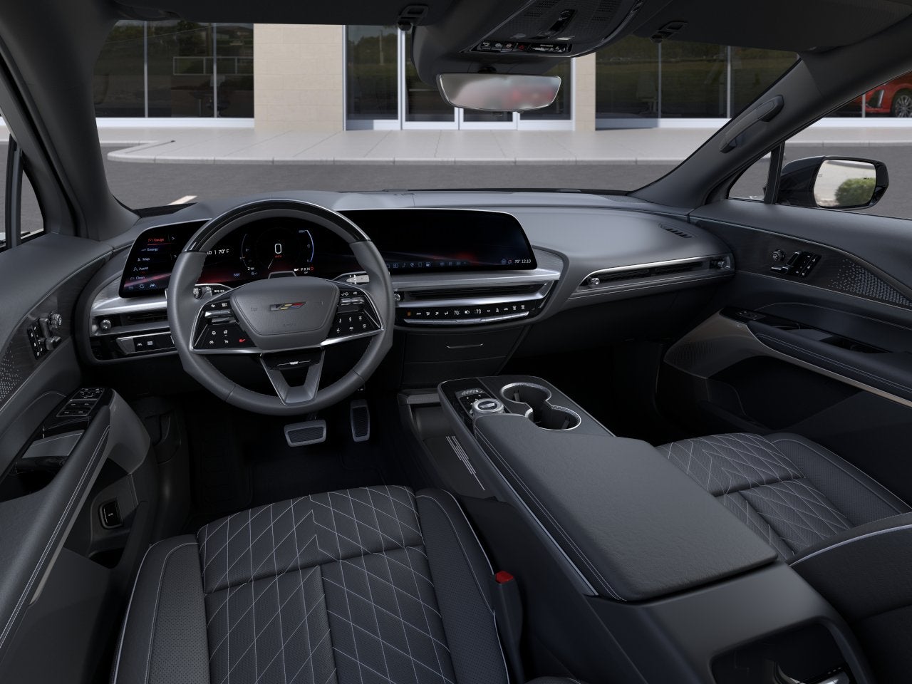 2027 Cadillac LYRIQ V-Series Premium