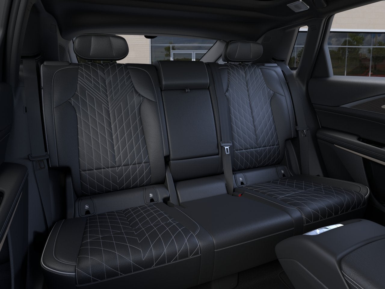 2027 Cadillac LYRIQ V-Series Premium