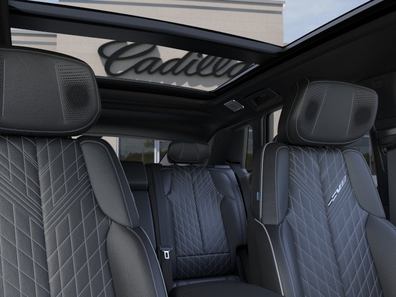 2027 Cadillac LYRIQ V-Series Premium