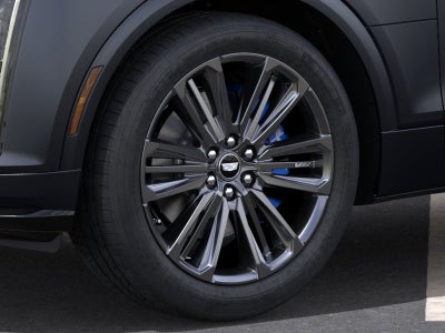 2027 Cadillac LYRIQ V-Series Premium