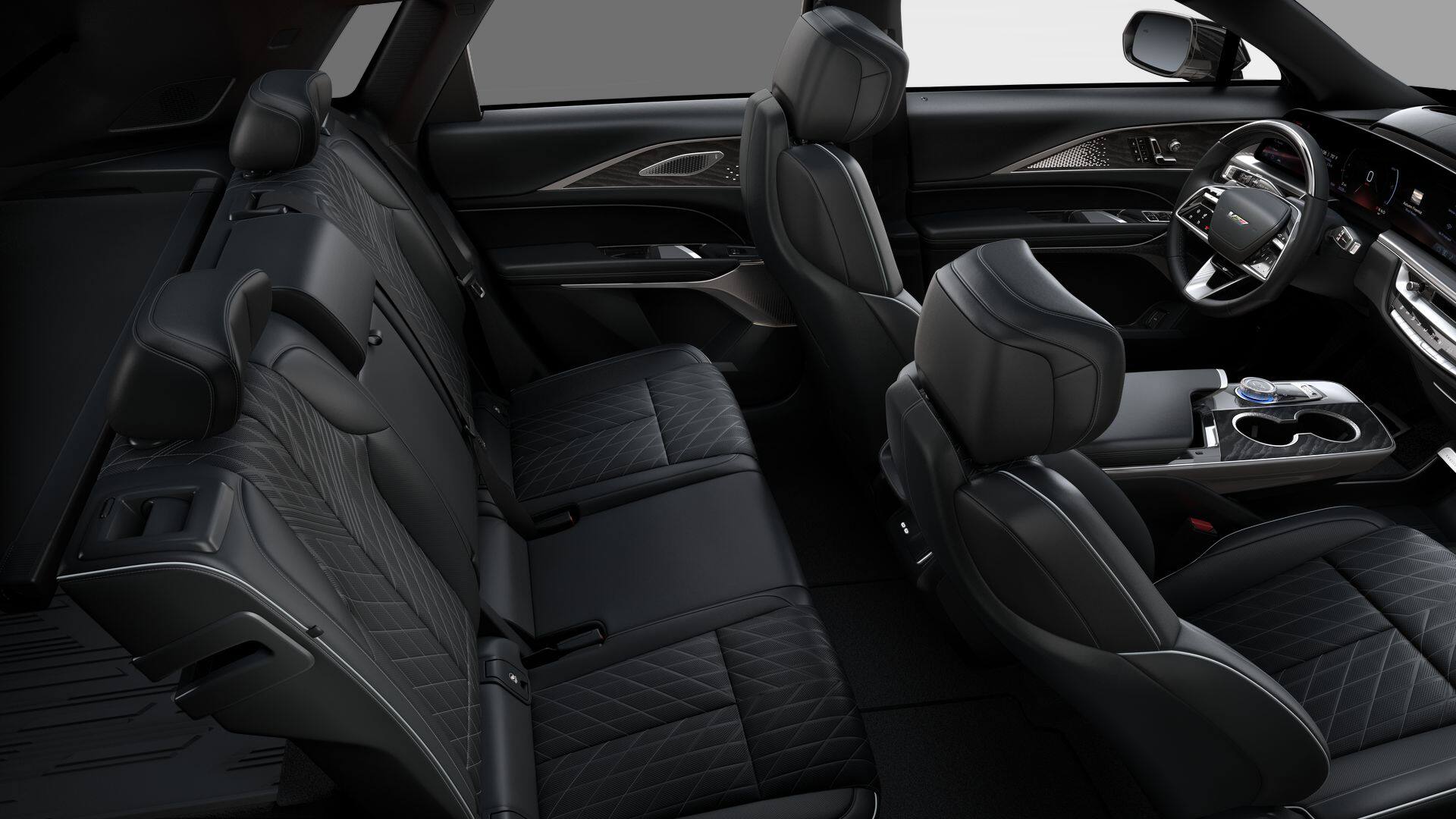 2027 Cadillac LYRIQ V-Series Premium