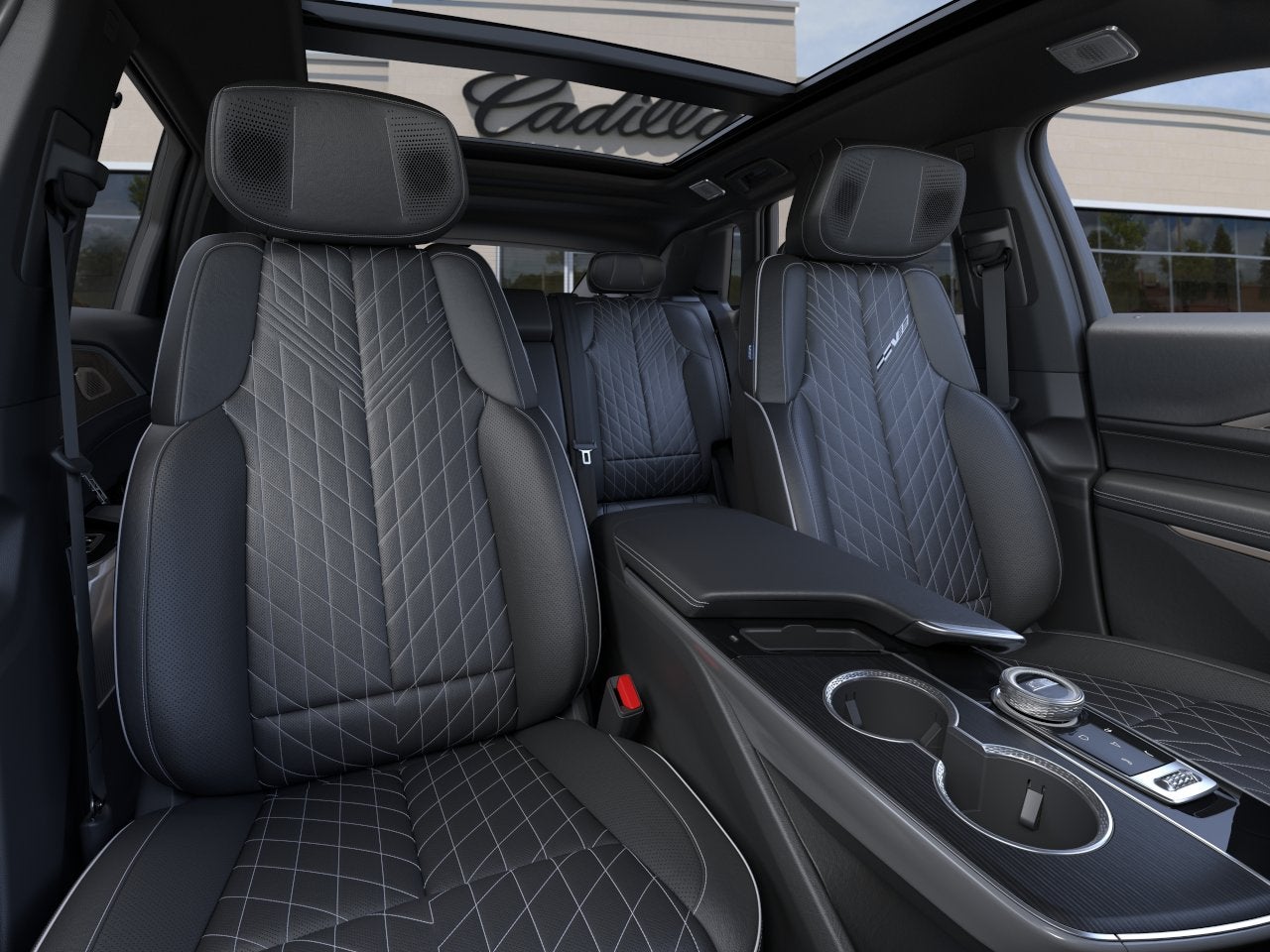 2027 Cadillac LYRIQ V-Series Premium