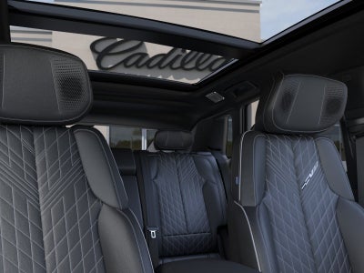 2027 Cadillac LYRIQ V-Series Premium