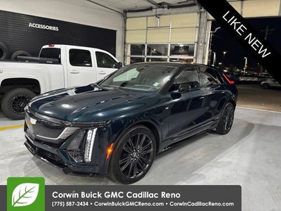 2026 Cadillac LYRIQ V-Series
