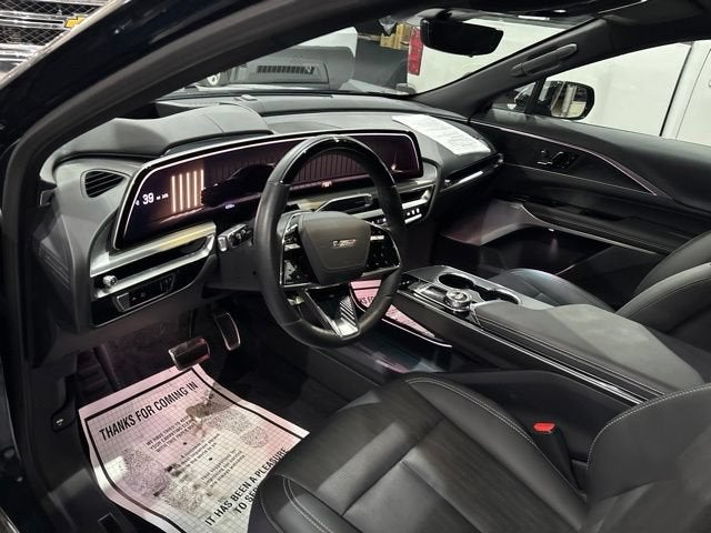 2026 Cadillac LYRIQ V-Series