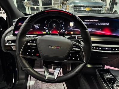 2026 Cadillac LYRIQ V-Series