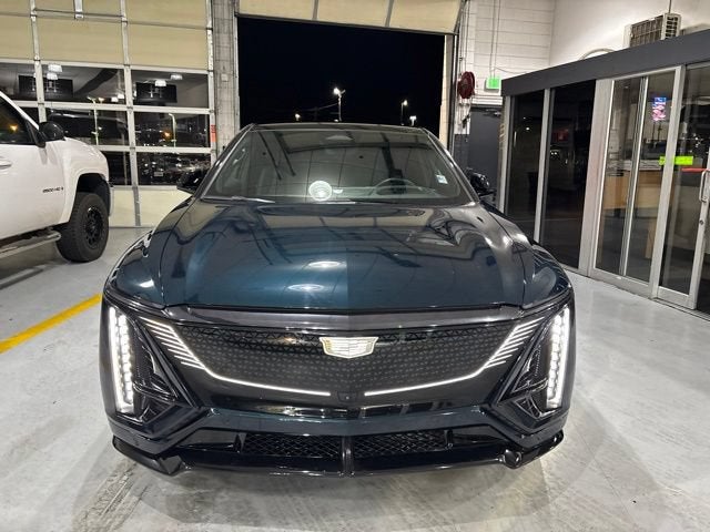 2026 Cadillac LYRIQ V-Series