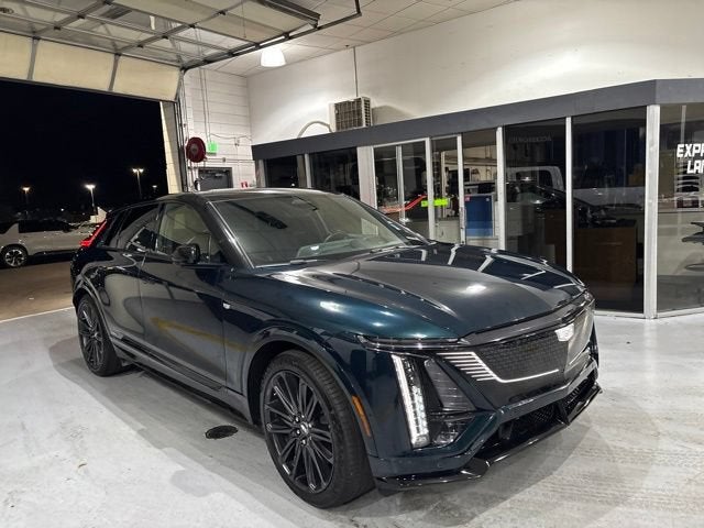 2026 Cadillac LYRIQ V-Series