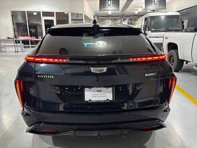 2026 Cadillac LYRIQ V-Series