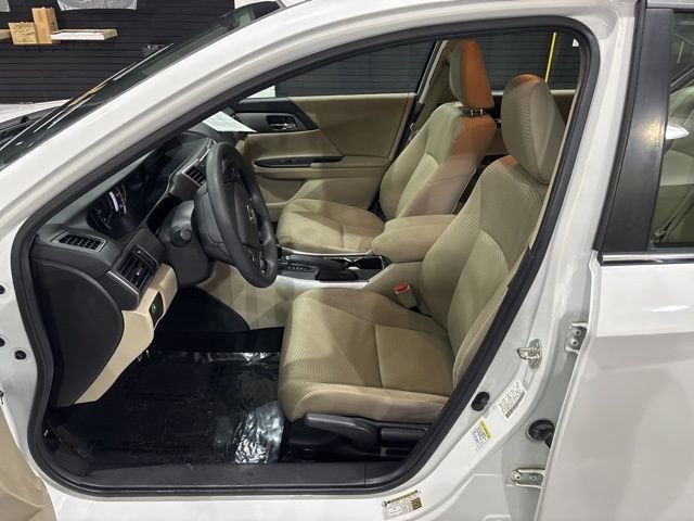 2014 Honda Accord Sedan LX