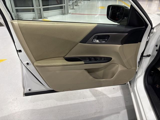 2014 Honda Accord Sedan LX