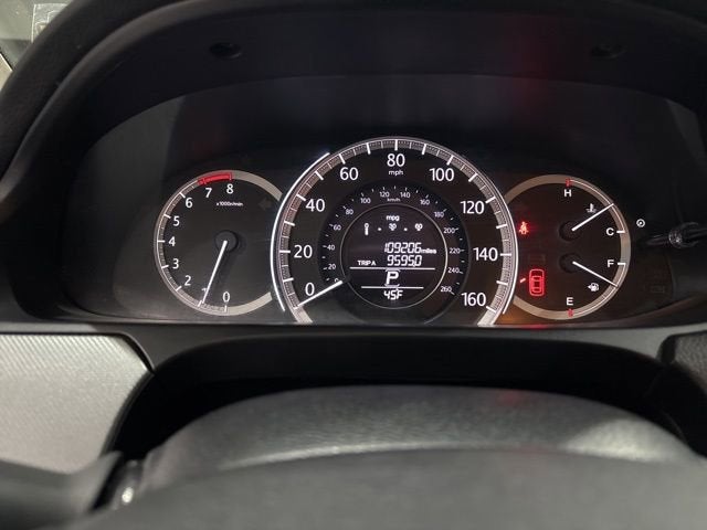 2014 Honda Accord Sedan LX