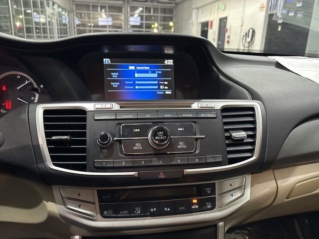 2014 Honda Accord Sedan LX