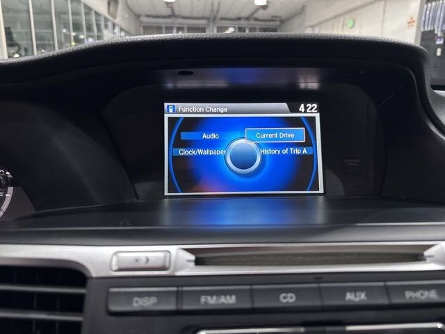 2014 Honda Accord Sedan LX