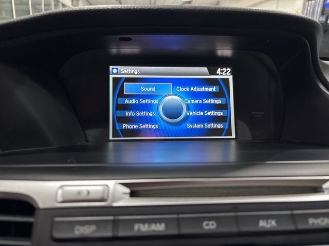 2014 Honda Accord Sedan LX