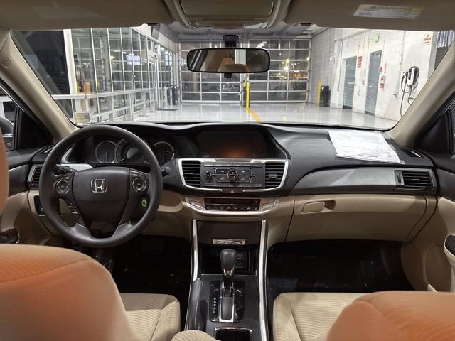 2014 Honda Accord Sedan LX