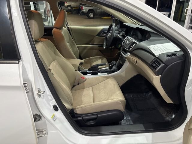 2014 Honda Accord Sedan LX