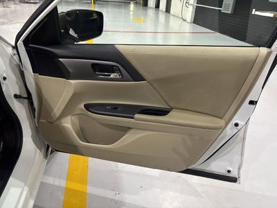 2014 Honda Accord Sedan LX