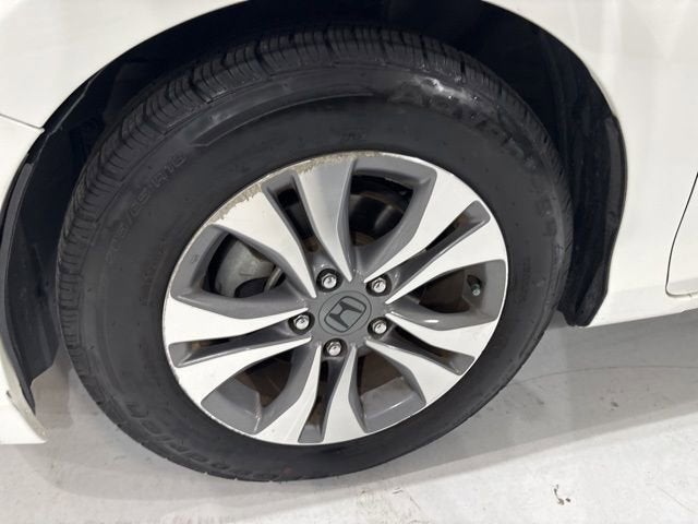 2014 Honda Accord Sedan LX