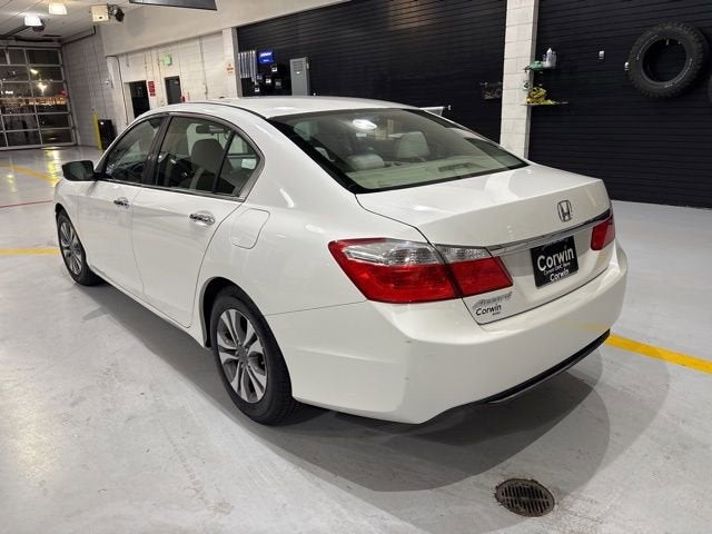 2014 Honda Accord Sedan LX