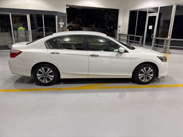 2014 Honda Accord Sedan LX
