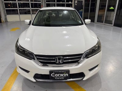 2014 Honda Accord Sedan LX