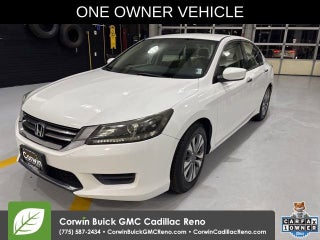 2014 Honda Accord Sedan LX