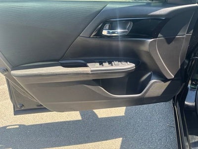 2017 Honda Accord Sedan LX