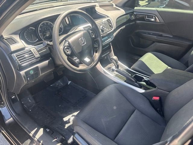 2017 Honda Accord Sedan LX