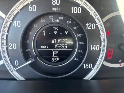 2017 Honda Accord Sedan LX