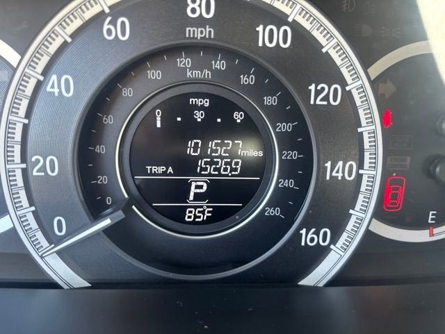 2017 Honda Accord Sedan LX