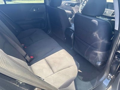 2017 Honda Accord Sedan LX
