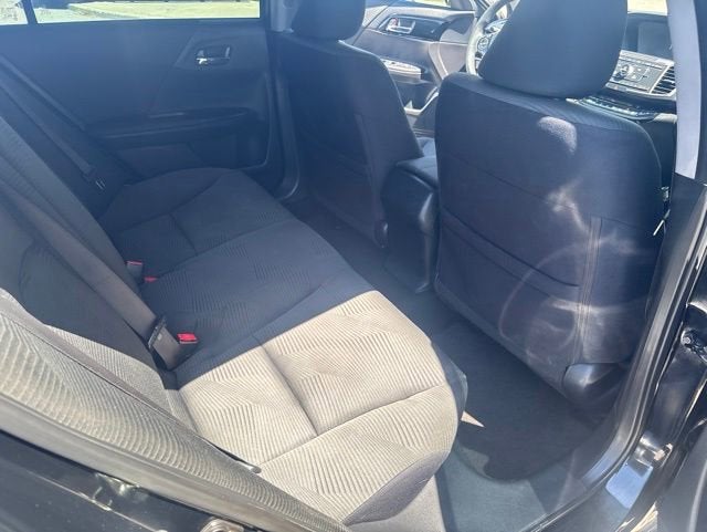2017 Honda Accord Sedan LX