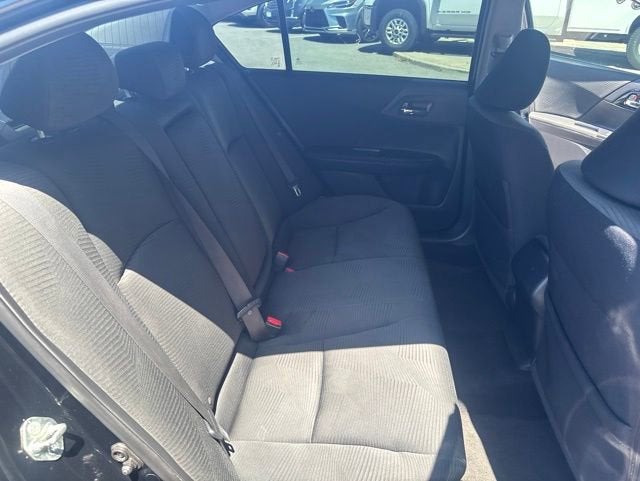 2017 Honda Accord Sedan LX