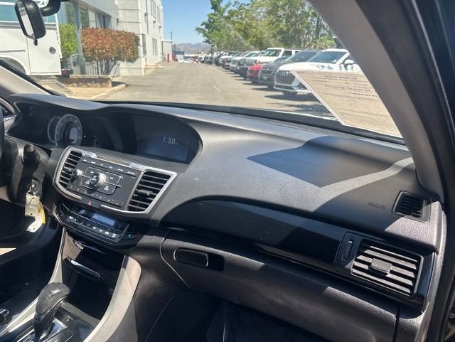 2017 Honda Accord Sedan LX