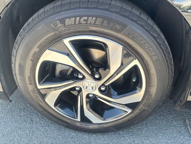 2017 Honda Accord Sedan LX