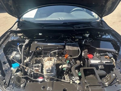 2017 Honda Accord Sedan LX