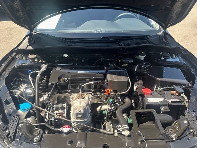 2017 Honda Accord Sedan LX