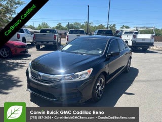 2017 Honda Accord Sedan LX