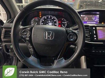 2017 Honda Accord EX-L