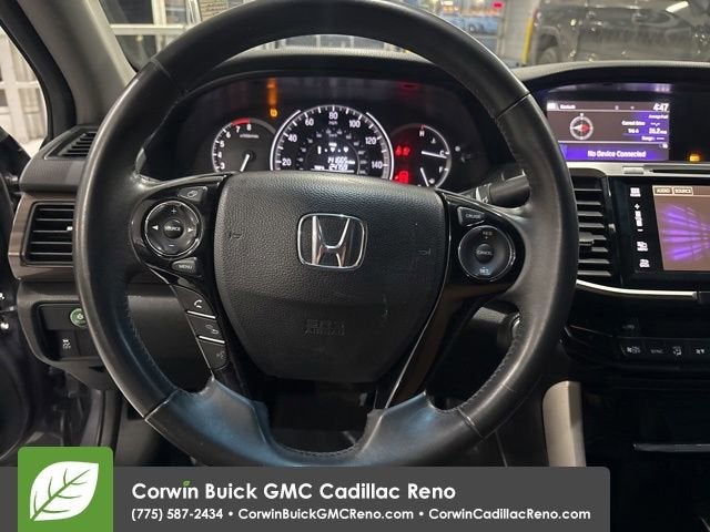2017 Honda Accord EX-L