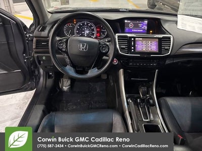 2017 Honda Accord EX-L