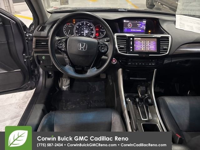 2017 Honda Accord EX-L