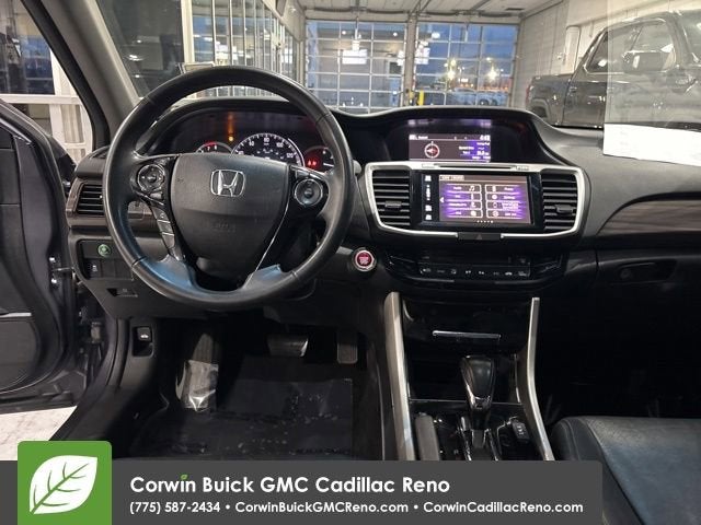 2017 Honda Accord EX-L